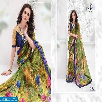 kalista Sun flower Wholesale Saree market
